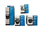 New Ultimax Bundle 58MM Wide Angle Lens 3PC Filter Kit Slave Flash Telephoto. Fixed Price $40.00.