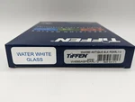 Tiffen Antique Black Pearlescent Glass Filter (4 X 5.65", 1/2 Density). Fixed Price $475.00.