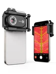 Miao Lab 200X Phone Microscope With Cpl Lens And Led/uv Light, Universal Clamp F. Fixed Price $75.18.