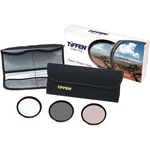 Tiffen 37MM Video Essential Dv Filter Kit. Fixed Price $44.32.