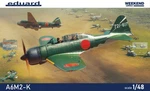 EDU84211 1:48 Eduard A6M2-K Zero Weekend Edition. Fixed Price $48.49.