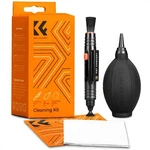 K&f Concept 4PCS Dslr Camera Lens Cleaning Kit W/pen For Canon Nikon Pentax Sony. Fixed Price $21.11.