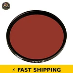 Tiffen 43MM 25 Red Filter For Black & White Photography. Fixed Price $36.99.