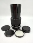 Nikon Nikkor Ai 200MM F/4 Mount Lens W/ Pro 52 Uv Filter Japan. Fixed Price $42.00.