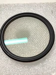 Moment 67MM Cineflare Gold Streak Filter - Excellent Condition. Fixed Price $36.00.