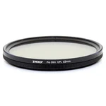 62MM Zykkor Pro Slim Cpl Circular Polarizer Filter. Fixed Price $16.95.