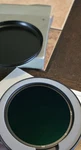 72MM Magnetic Infrared (R72) )lens Filter (PLUS)-720NM Spectrum Ir Dslr/slr Cam. Fixed Price $80.00.