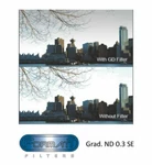 Formatt 4X4 Grad Nd (soft Edge) Glass Filter.. Fixed Price $154.67.