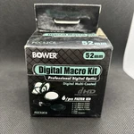 Bower FCC52C6 52MM 6-PIECE Digital Macro Filter Kit New. Fixed Price $23.99.