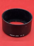 Canon BT-55 Lens Hood Fd 85MM F/1.8 Ssc 100MM F/2.8 135MM F/3.5. Fixed Price $9.00.
