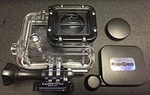 Gopro HERO3 HERO4 Dive Housing+green Water Color Correct Camera Magenta Filter. Fixed Price $79.99.