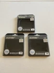Zomei 77MM ND2+ND4+ND8 Neutral Density Filter Lens Kit For Canon Nikon Camera. Fixed Price $49.95.