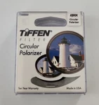 Tiffen 49CP 49MM Filter. Fixed Price $14.99.