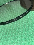 Vtg Tiffen 138MM Fog #5 Filter- Round. Fixed Price $99.99.