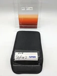 Tiffen 4X5.65" Skyfire Graduated Filter Vertical Soft Edge 4565CGSF2V. Fixed Price $325.00.