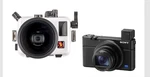 Underwater Photography Ikelite 6116.18 + Camera Sony Rx 100 Mk 7. Fixed Price $2106.81.