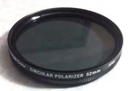 Circular Polarizer Lens Glass Filter Cpl Japan Kodak C-pl P-cl. Fixed Price $9.99.