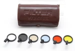 Unused Panon Widelux Filter Set For F7 F8 Panoramic Film Camera From Japan. Fixed Price $464.99.