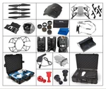 Ultimaxx Mavic Air Accessories - Carry Case, Ext Props, Filter Kit, Landing Gear. Fixed Price $49.42.