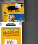 Promaster 55MM Pl-cir Digital Hd Circular Polarizer Filter New. Fixed Price $25.00.