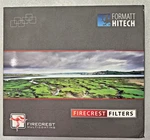 New In Box Formatt Hitech Firecrest Filter (165 165MM) FC165NDKIT3. Fixed Price $149.99.