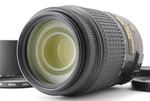 Mint Nikon Af-s Nikkor 55-300MM F/4.5-5.6 G Ed Dx Vr Zoom Lens From Japan. Fixed Price $149.45.