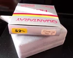 Quantaray Filter Fully Coated Optical Glass 52 M/m C-pl 24-166-1693 Closeup N3. Fixed Price $5.00.