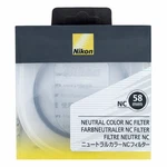 Nikon Nc 58MM Neutral Color Lens Filter Genuine Japan Free Shipping Protective. Fixed Price $21.99.