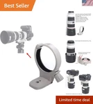 Ishoot 78MM Tripod Mount Ring B(w) Lens Collar Support For Canon Ef 70-200MM .... Fixed Price $71.74.