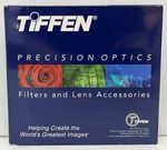 (MA6) Tiffen 4X5.65" Clear Standard Coated Glass Filter Mfr #45650CLR. Fixed Price $199.99.