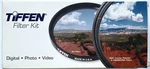 Brand New Tiffen Photo Essentials Three 46MM Filters Kit #46TPK1 In The Box. Fixed Price $44.99.