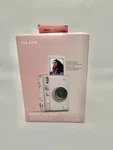 Fujifilm Instax Mini Evo Gentle Rose Cheki Hybrid Instant Camera. Fixed Price $250.00.