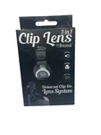 Universal 3 IN1 Clip Camera Lens Kit Fisheye Wide Angle Macro For Cell Phone. Fixed Price $7.49.