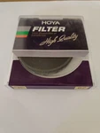 Hoya Filter Infrared (R72) 67 Mm + Ux Uv (2 Products For 1 Sale). Fixed Price $100.00.