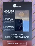 Polarpro Cinema Series Gradient Edition Filter 3-PACK For Dji Mavic Air. Fixed Price $50.00.