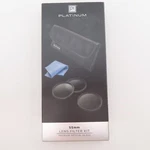 Platinum 55MM Lens Filter Kit Premium Optical Glass New. Fixed Price $18.99.