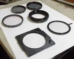 Hoya 55MM, 62MM Circular Polarizer Cpl Crpl Cir-pl Glass Filter & More! Lot. Fixed Price $65.00.