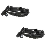 2X Front Left Right Abs Speed Sensor For Ram Promaster 1500 2500 3500 4727624AA. Fixed Price $22.97.
