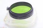 Leica Green Ggr Clamp Filter *mint* Fipos 36MM A36 35MM 50MM 90MM Nickel Lens. Fixed Price $64.37.