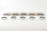 Almost Unused Contax 46MM Filters 1A Mc L39 Uv A2(81B) B2(82A) G1 G2 Japan. Fixed Price $227.99.