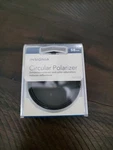 Insignia 58MM Polarizing Filter (NS-CP58). Fixed Price $10.00.