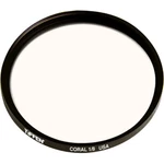 New Tiffen Series Round Glass Coral 1/8 Filter Mfr #S9CO18. Fixed Price $139.95.