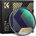K&f Concept 67/77MM Clear Natural Night Filter Light Pollution Reduction. Fixed Price $79.99.