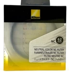 Nikon Neutral Color Lens Filter 62MM NC-62 Screw-on Multi-coating New Japan. Fixed Price $35.20.