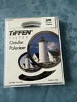 Tiffen Filter 82MM Circular Polarizer. Fixed Price $21.21.