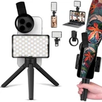 Light Kit With 120LED And Cpl Filter Lens, Polarized For Tattoo,. Fixed Price $63.65.