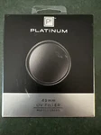 Genuine Platinum 49MM Lens Filter Multi Coated PT-MCUVF49 New / Open Box. Fixed Price $8.99.