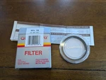Quantaray 1A 52MM Lens Filter Made In Japan 241661537. Fixed Price $10.95.