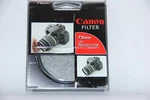 Genuine Canon 2599A007 72MM Uv Protector Filter "new". Fixed Price $13.47.