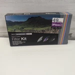 Vivitar VIV-FK3-49 Mm Filter Kit. Fixed Price $14.13.